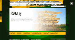 Desktop Screenshot of jedrkowezakole.pl